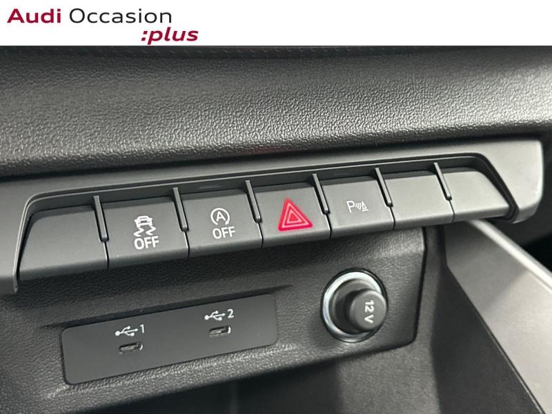 Voitures occasions Audi A1 Sportback Advanced Saint-Thibault-des-Vignes