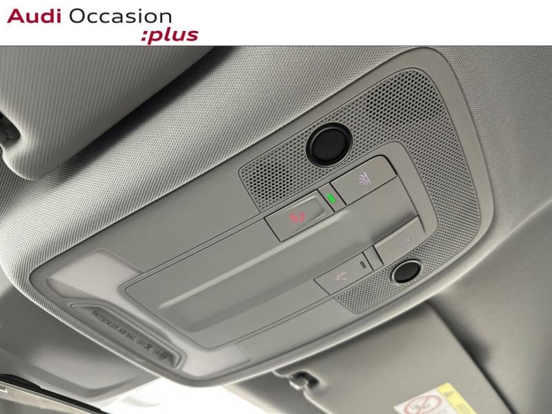 Voitures occasions Audi A1 Sportback Advanced Saint-Thibault-des-Vignes