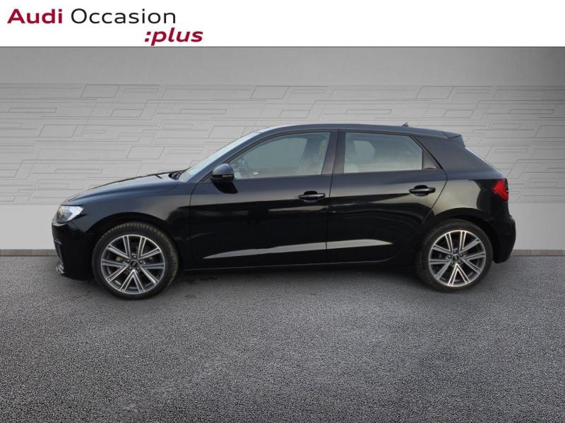 Voitures occasions Audi A1 Sportback Advanced 2 Saint-Thibault-des-Vignes