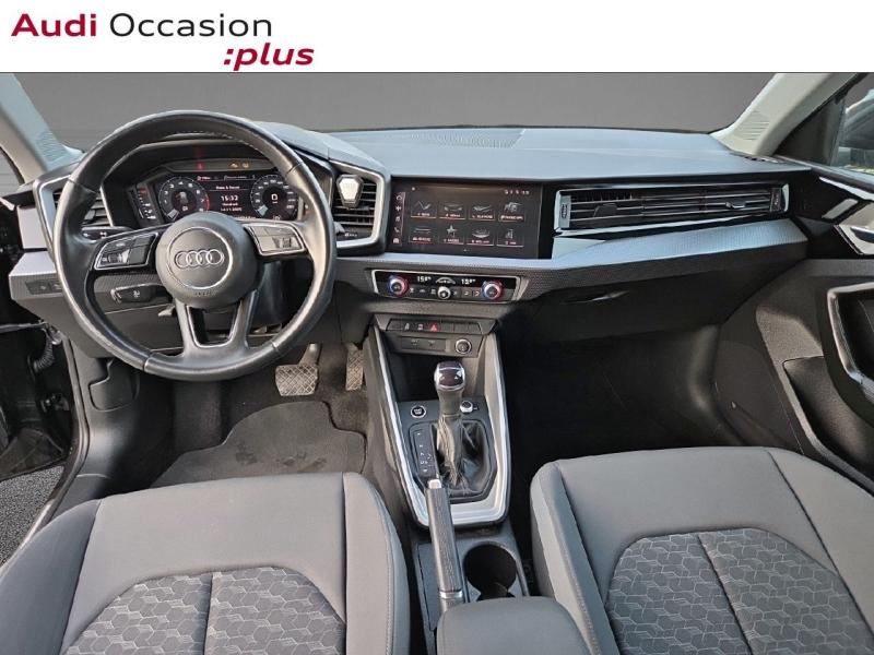 Voitures occasions Audi A1 Sportback Advanced 2 Saint-Thibault-des-Vignes
