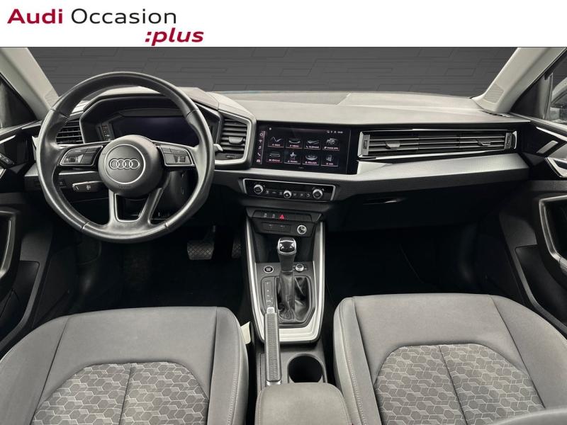 Voitures occasions Audi A1 Sportback Advanced 2 Saint-Thibault-des-Vignes