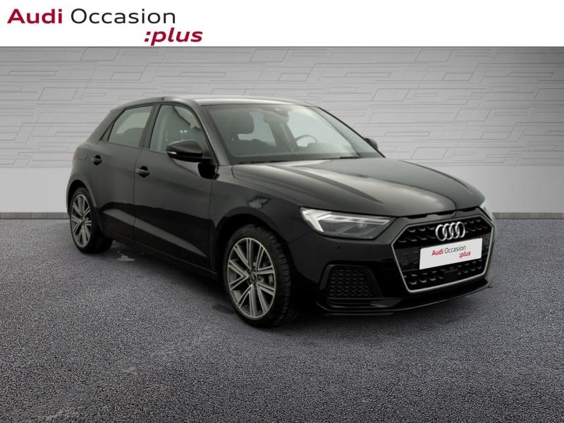 Voitures occasions Audi A1 Sportback Advanced 2 Saint-Thibault-des-Vignes