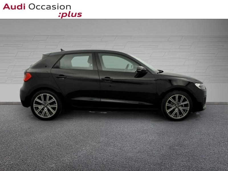 Voitures occasions Audi A1 Sportback Advanced 2 Saint-Thibault-des-Vignes