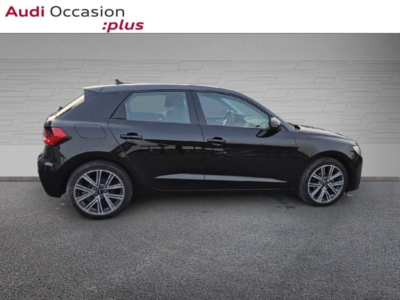 Voitures occasions Audi A1 Sportback Advanced 2 Saint-Thibault-des-Vignes