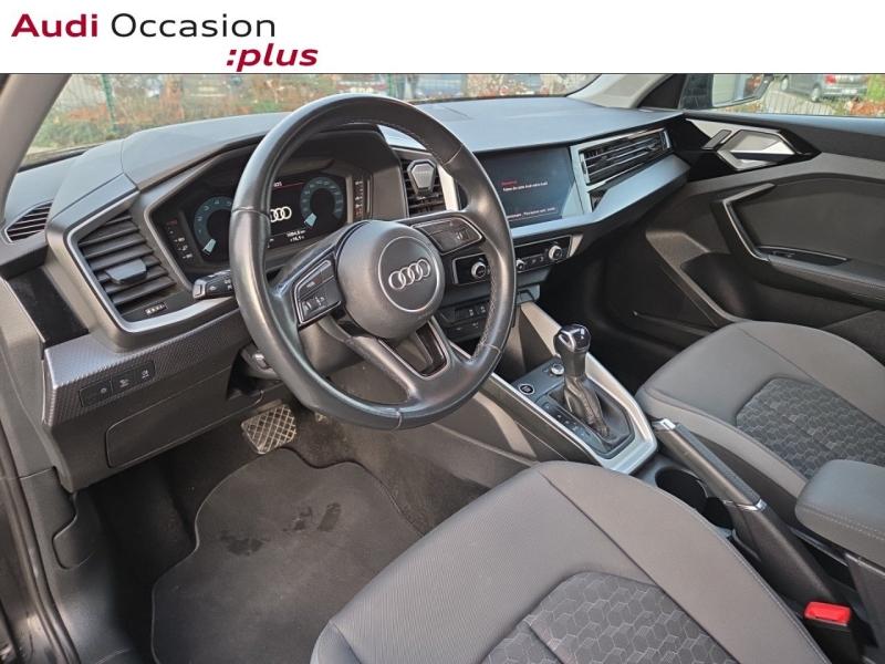 Voitures occasions Audi A1 Sportback Advanced 2 Saint-Thibault-des-Vignes