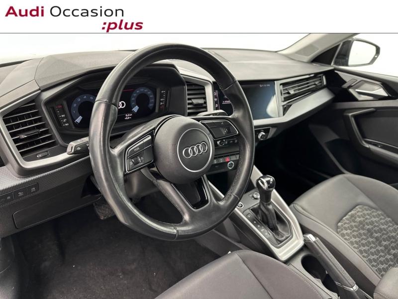 Voitures occasions Audi A1 Sportback Advanced 2 Saint-Thibault-des-Vignes