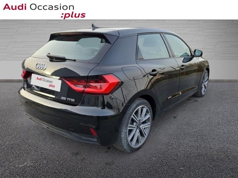 Voitures occasions Audi A1 Sportback Advanced 2 Saint-Thibault-des-Vignes