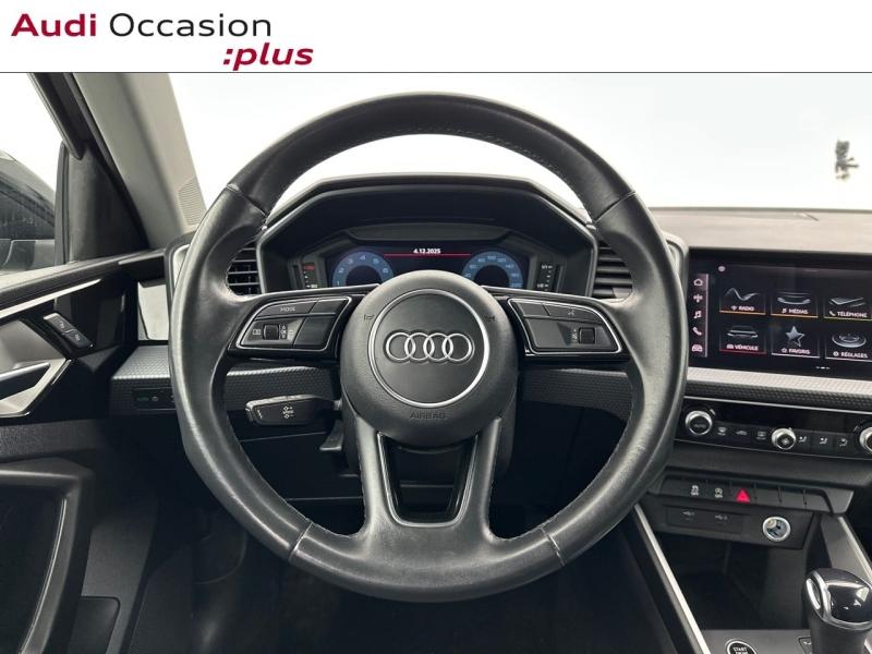 Voitures occasions Audi A1 Sportback Advanced 2 Saint-Thibault-des-Vignes