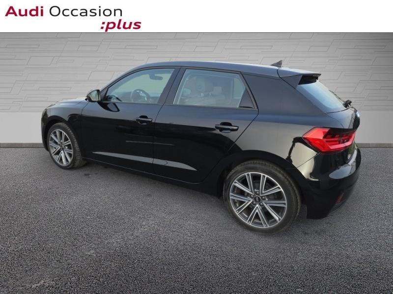 Voitures occasions Audi A1 Sportback Advanced 2 Saint-Thibault-des-Vignes