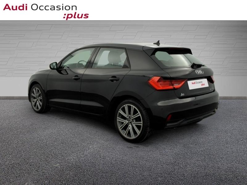 Voitures occasions Audi A1 Sportback Advanced 2 Saint-Thibault-des-Vignes