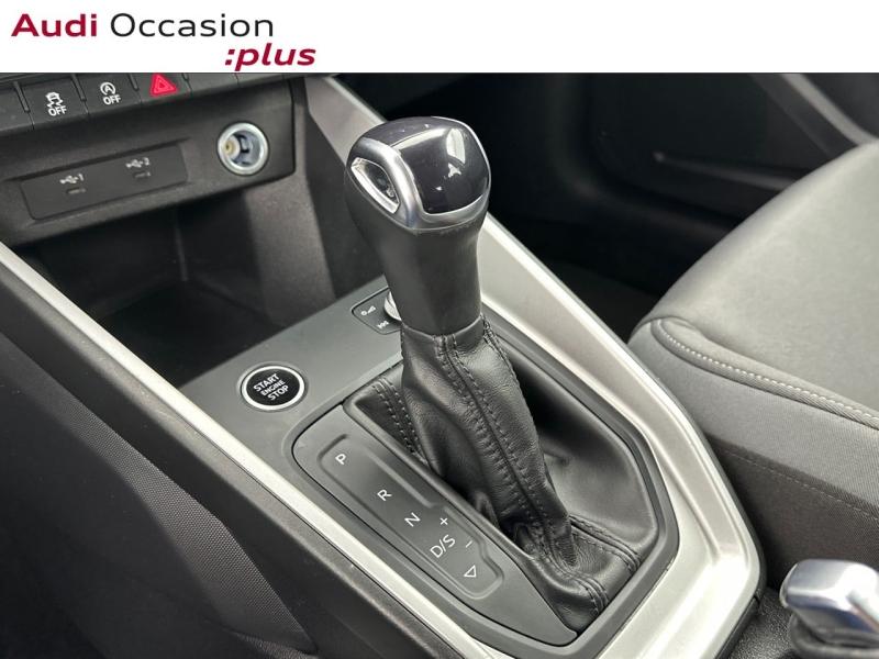 Voitures occasions Audi A1 Sportback Advanced 2 Saint-Thibault-des-Vignes