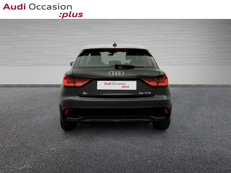 Voitures occasions Audi A1 Sportback Advanced 2 Saint-Thibault-des-Vignes
