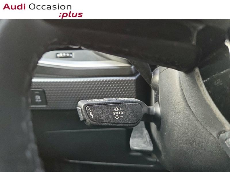 Voitures occasions Audi A1 Sportback Advanced 2 Saint-Thibault-des-Vignes