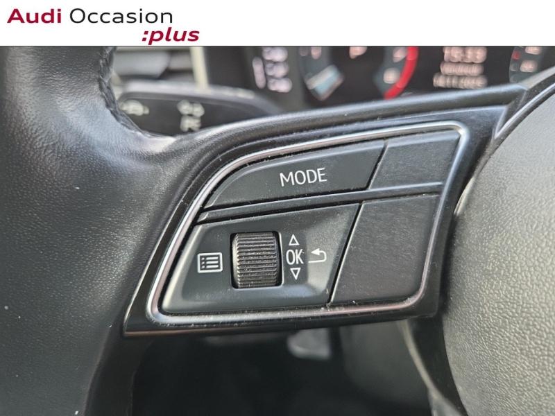 Voitures occasions Audi A1 Sportback Advanced 2 Saint-Thibault-des-Vignes