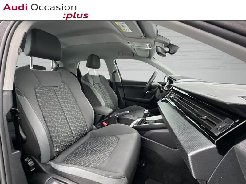 Voitures occasions Audi A1 Sportback Advanced 2 Saint-Thibault-des-Vignes