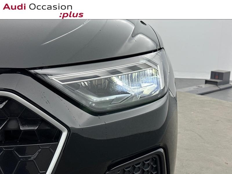 Voitures occasions Audi A1 Sportback Advanced 2 Saint-Thibault-des-Vignes