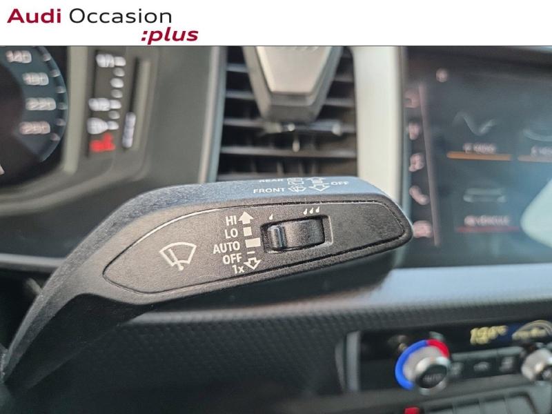 Voitures occasions Audi A1 Sportback Advanced 2 Saint-Thibault-des-Vignes