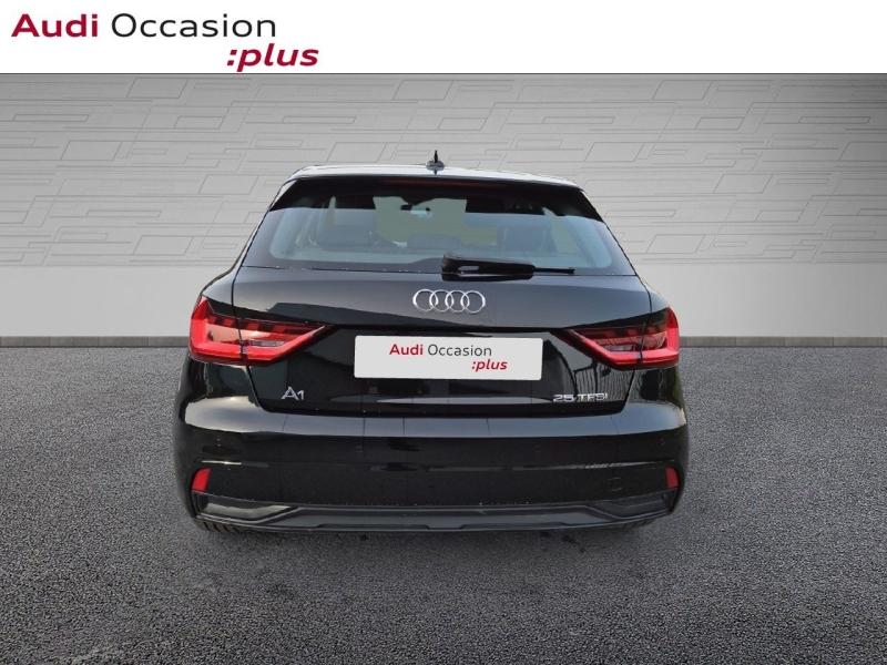 Voitures occasions Audi A1 Sportback Advanced 2 Saint-Thibault-des-Vignes
