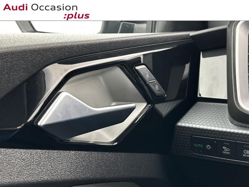 Voitures occasions Audi A1 Sportback Advanced 2 Saint-Thibault-des-Vignes