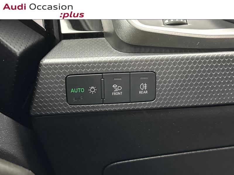 Voitures occasions Audi A1 Sportback Advanced 2 Saint-Thibault-des-Vignes