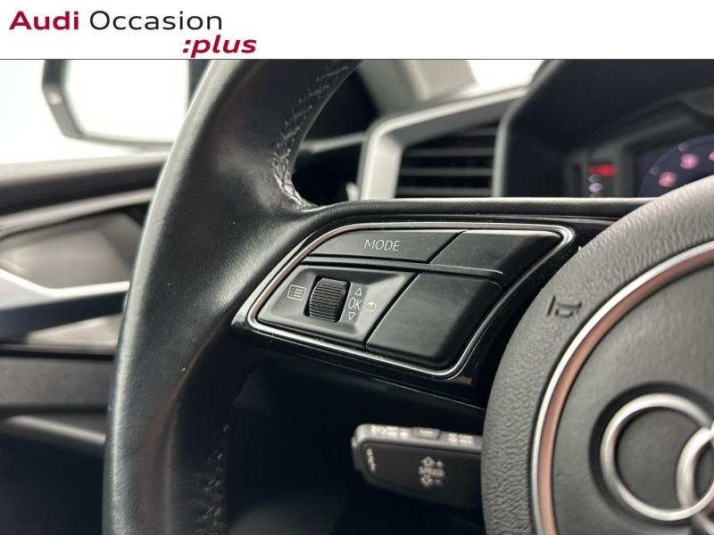 Voitures occasions Audi A1 Sportback Advanced 2 Saint-Thibault-des-Vignes