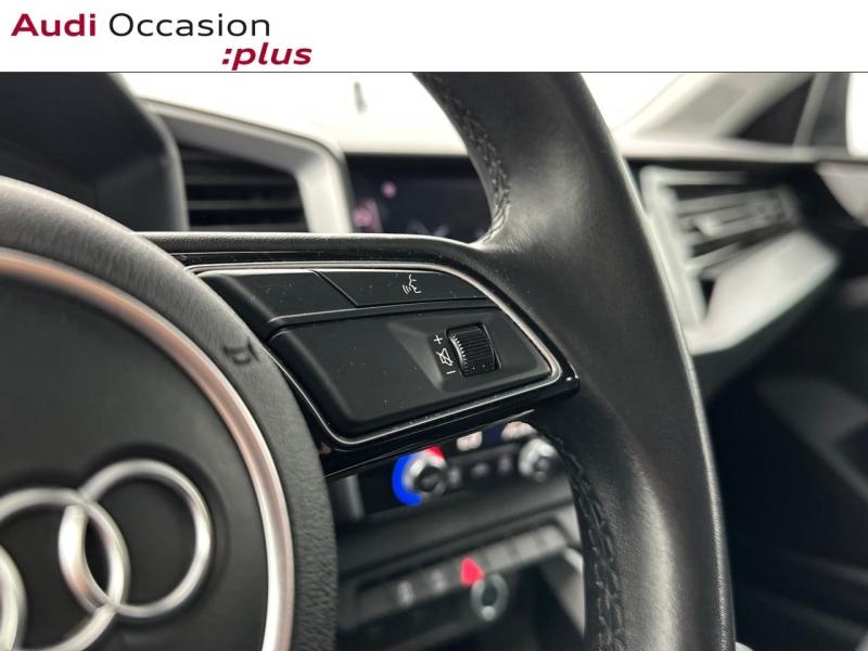 Voitures occasions Audi A1 Sportback Advanced 2 Saint-Thibault-des-Vignes