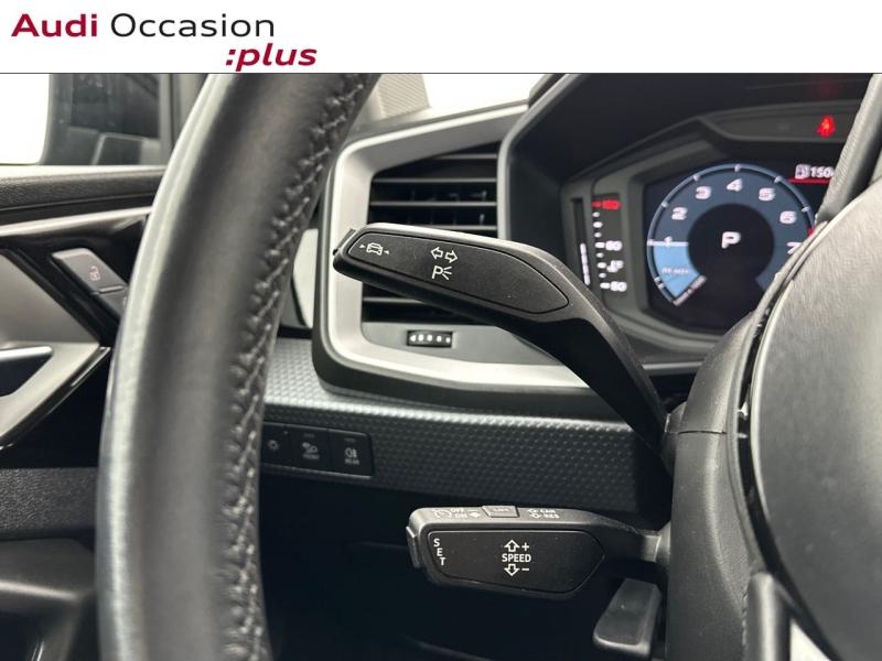 Voitures occasions Audi A1 Sportback Advanced 2 Saint-Thibault-des-Vignes