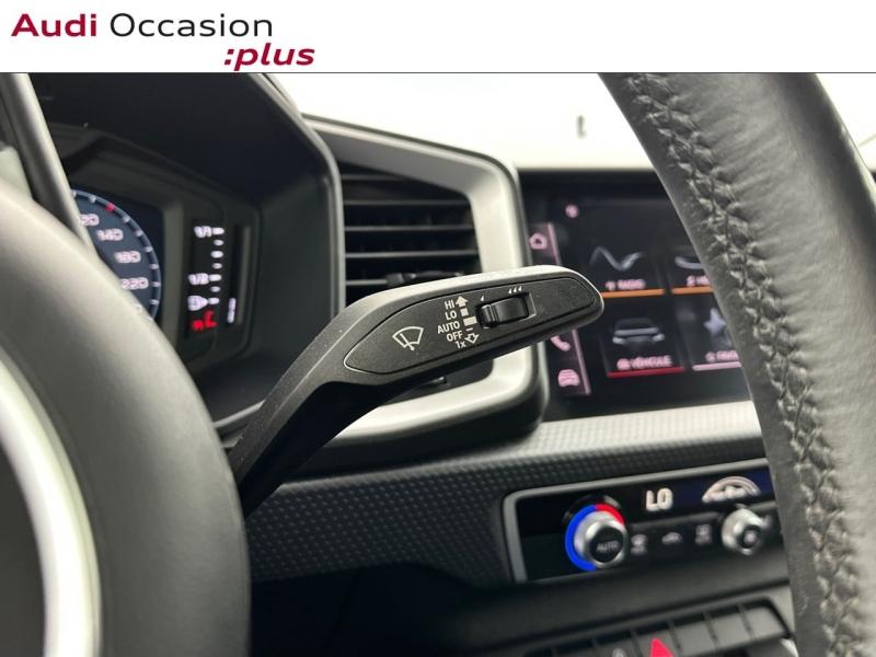 Voitures occasions Audi A1 Sportback Advanced 2 Saint-Thibault-des-Vignes