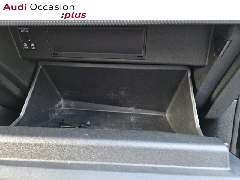 Voitures occasions Audi A1 Sportback Advanced 2 Saint-Thibault-des-Vignes