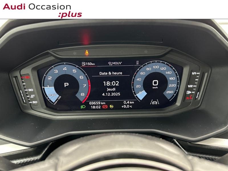 Voitures occasions Audi A1 Sportback Advanced 2 Saint-Thibault-des-Vignes