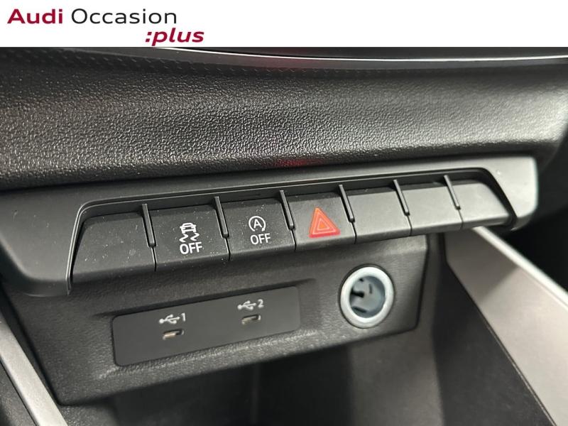 Voitures occasions Audi A1 Sportback Advanced 2 Saint-Thibault-des-Vignes