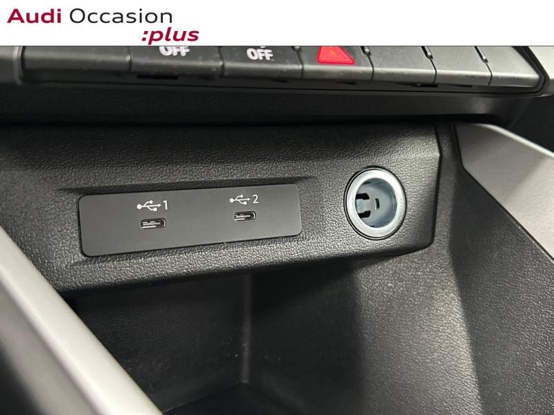 Voitures occasions Audi A1 Sportback Advanced 2 Saint-Thibault-des-Vignes