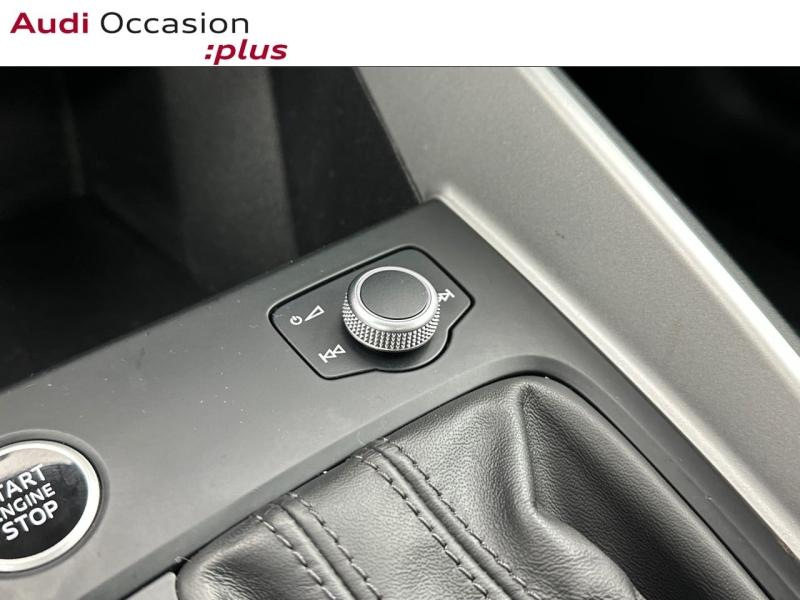 Voitures occasions Audi A1 Sportback Advanced 2 Saint-Thibault-des-Vignes