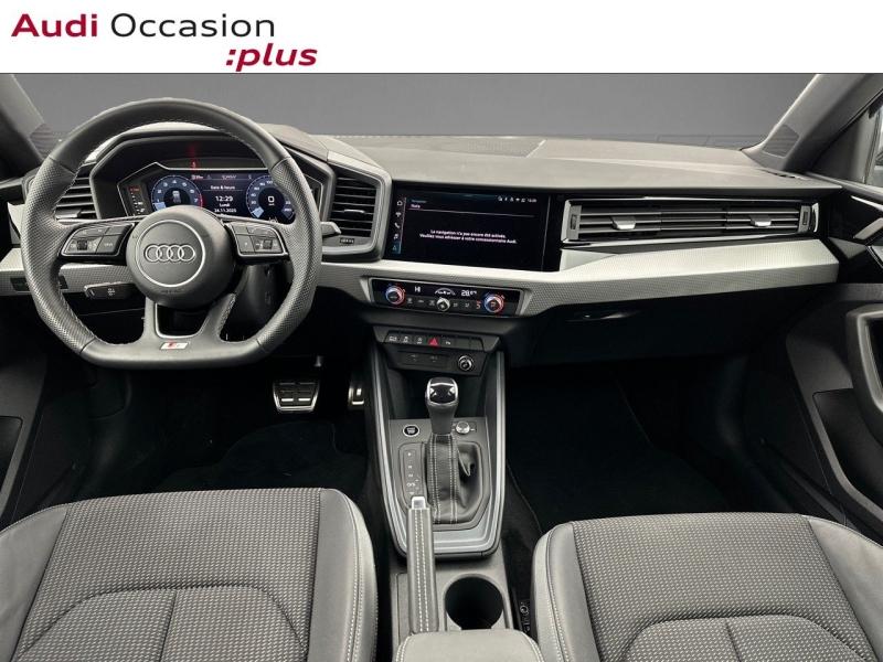 Voitures occasions Audi A1 Sportback S line plus Saint-Thibault-des-Vignes