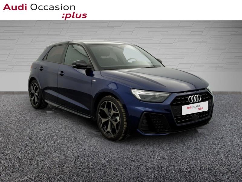 Voitures occasions Audi A1 Sportback S line plus Saint-Thibault-des-Vignes