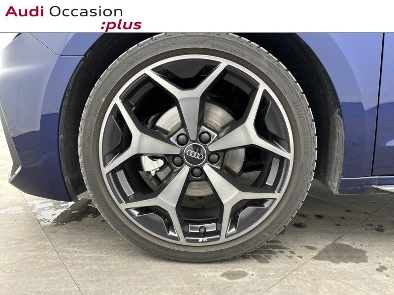 Voitures occasions Audi A1 Sportback S line plus Saint-Thibault-des-Vignes
