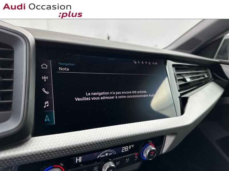 Voitures occasions Audi A1 Sportback S line plus Saint-Thibault-des-Vignes