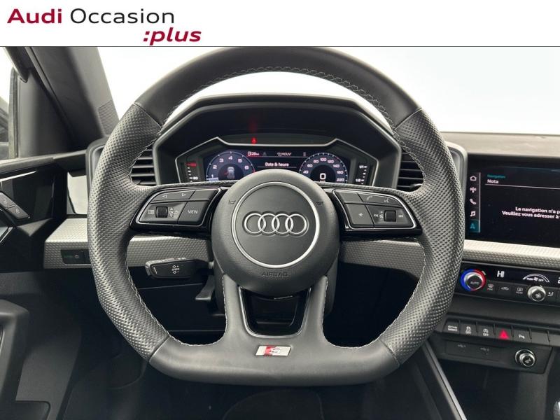 Voitures occasions Audi A1 Sportback S line plus Saint-Thibault-des-Vignes