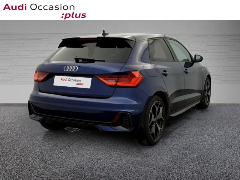 Voitures occasions Audi A1 Sportback S line plus Saint-Thibault-des-Vignes