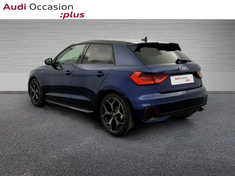 Voitures occasions Audi A1 Sportback S line plus Saint-Thibault-des-Vignes