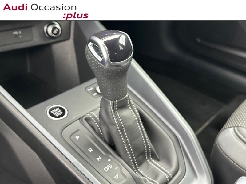 Voitures occasions Audi A1 Sportback S line plus Saint-Thibault-des-Vignes