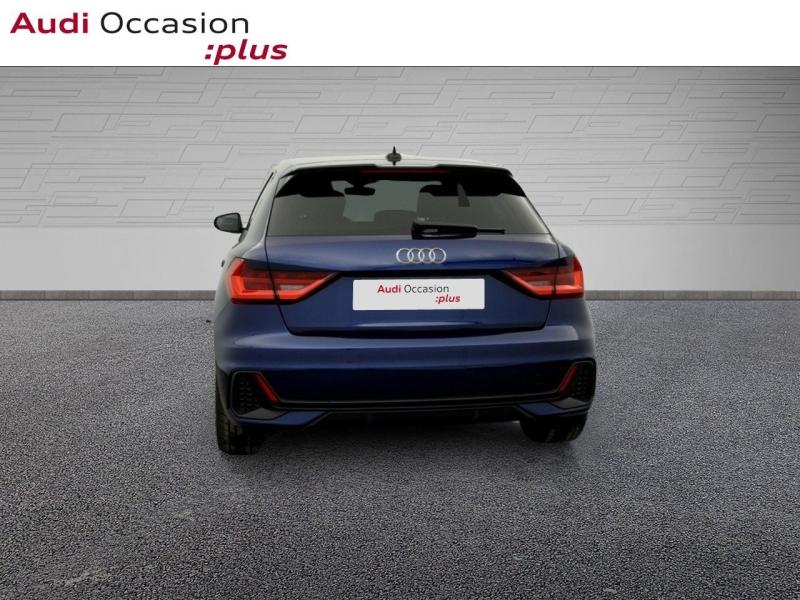 Voitures occasions Audi A1 Sportback S line plus Saint-Thibault-des-Vignes