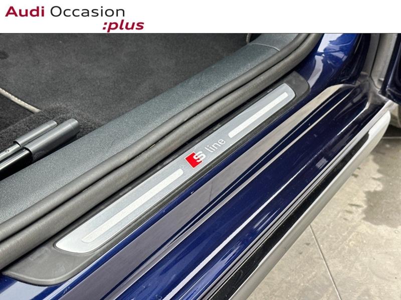 Voitures occasions Audi A1 Sportback S line plus Saint-Thibault-des-Vignes