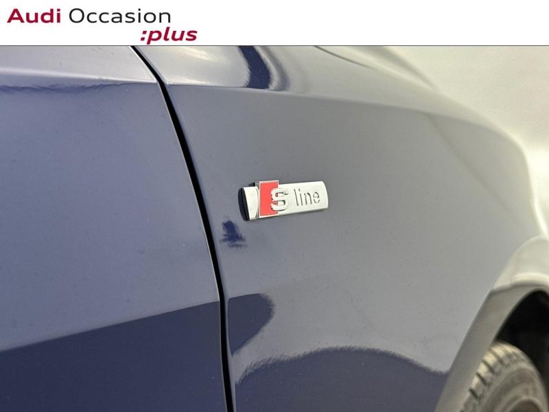 Voitures occasions Audi A1 Sportback S line plus Saint-Thibault-des-Vignes