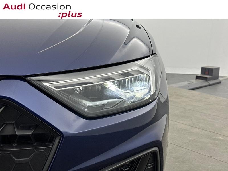 Voitures occasions Audi A1 Sportback S line plus Saint-Thibault-des-Vignes