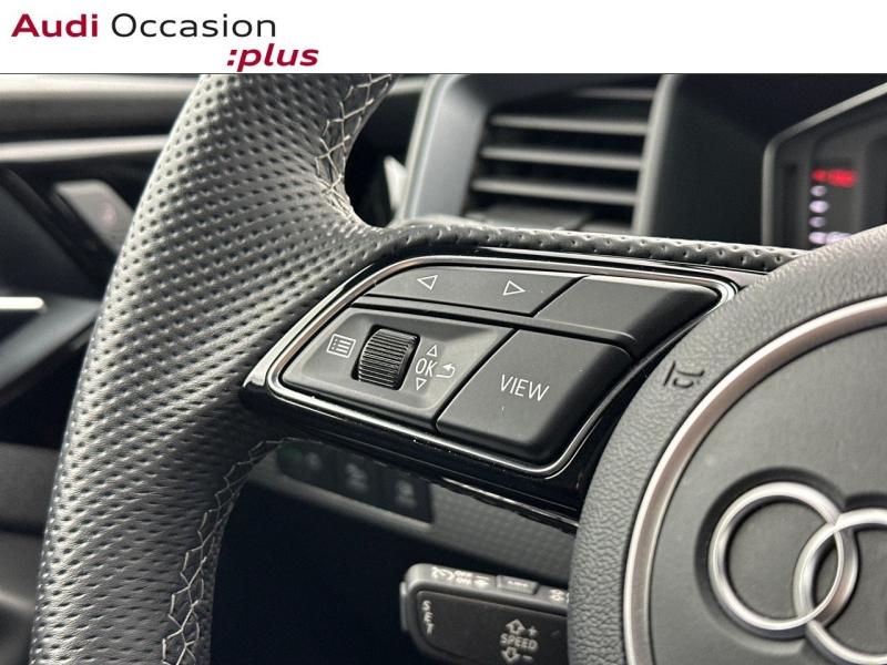 Voitures occasions Audi A1 Sportback S line plus Saint-Thibault-des-Vignes