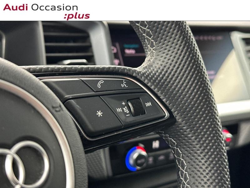 Voitures occasions Audi A1 Sportback S line plus Saint-Thibault-des-Vignes
