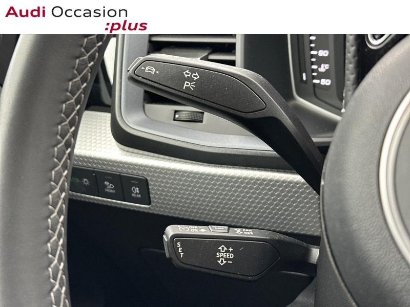 Voitures occasions Audi A1 Sportback S line plus Saint-Thibault-des-Vignes