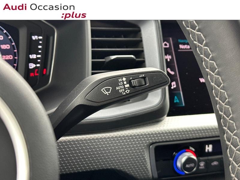 Voitures occasions Audi A1 Sportback S line plus Saint-Thibault-des-Vignes