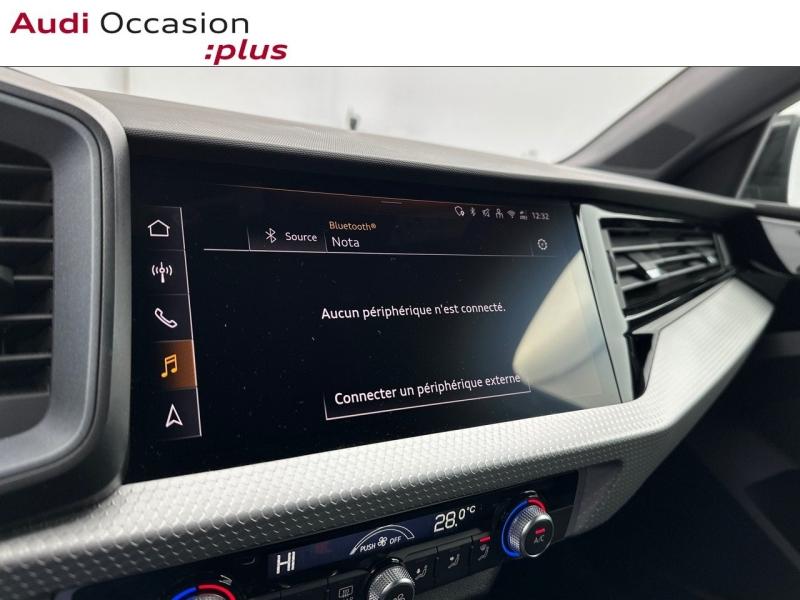 Voitures occasions Audi A1 Sportback S line plus Saint-Thibault-des-Vignes